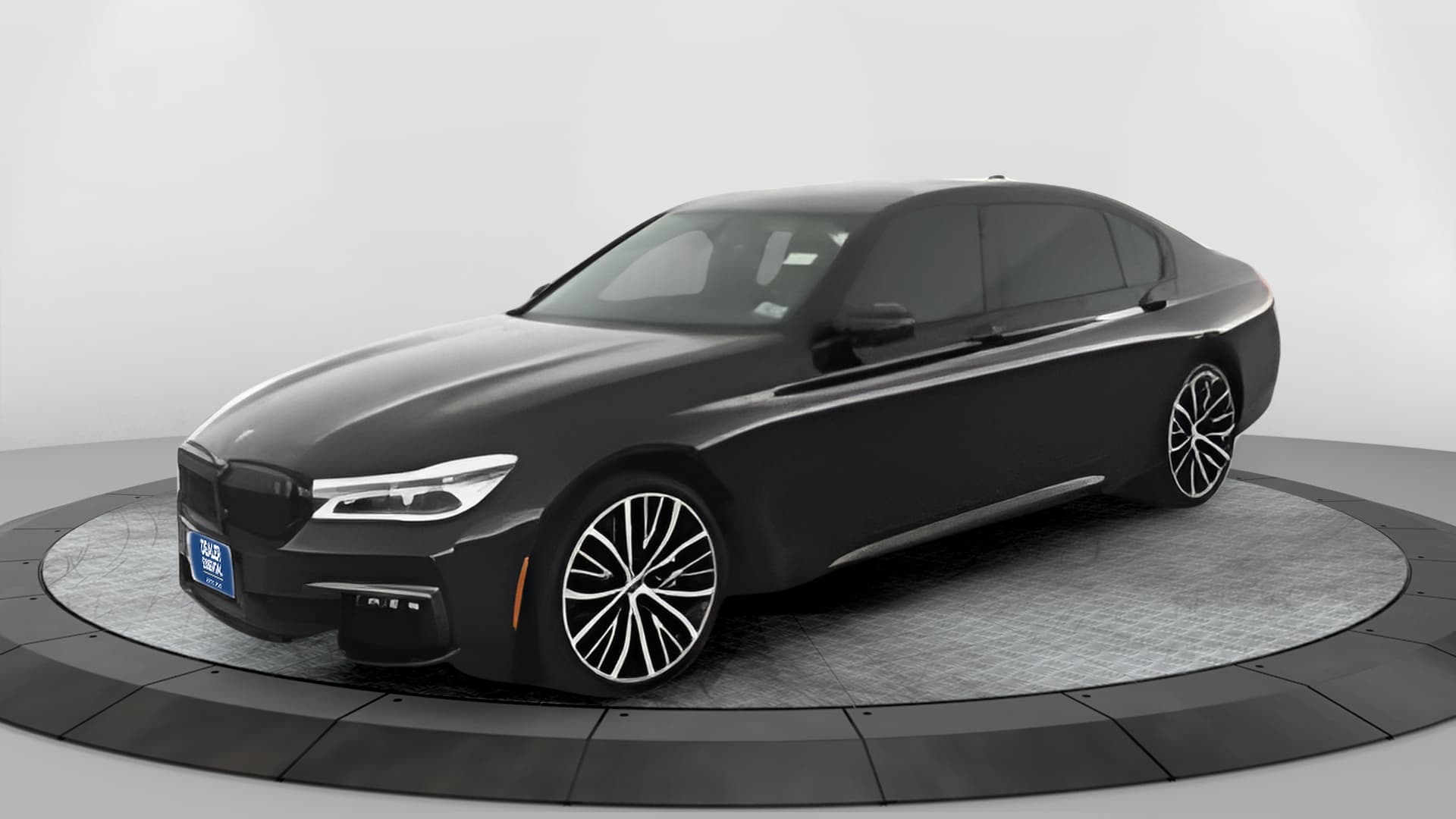2019 BMW 750I